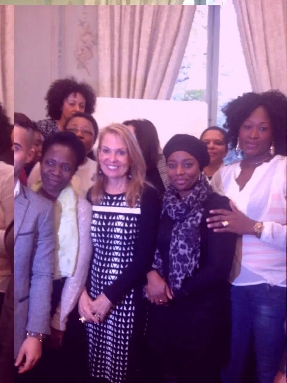 Rencontre avec Jane Hartley